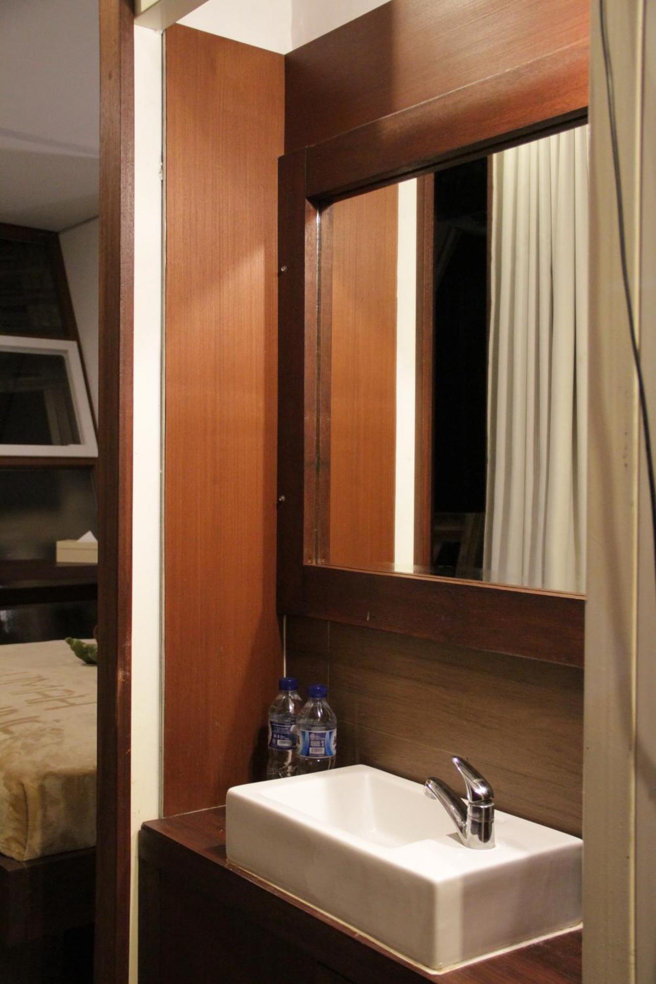 Hotel Bali Umah Tinjung Tulamben Habitación foto