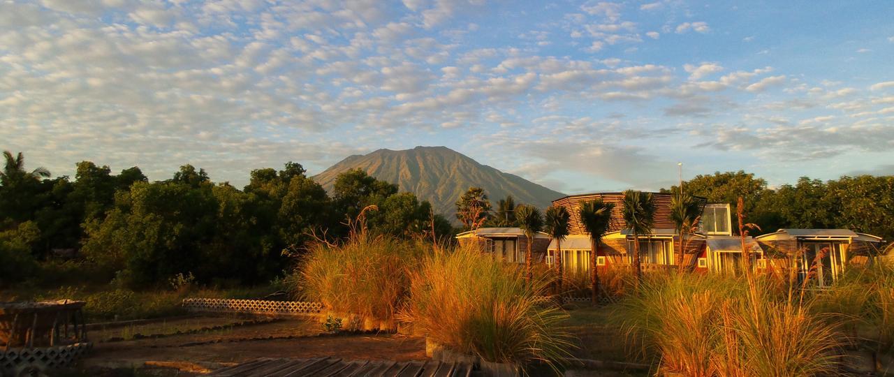Hotel Bali Umah Tinjung Tulamben Exterior foto