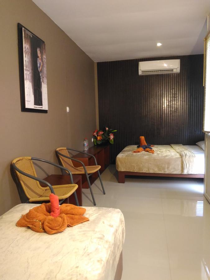 Hotel Bali Umah Tinjung Tulamben Exterior foto