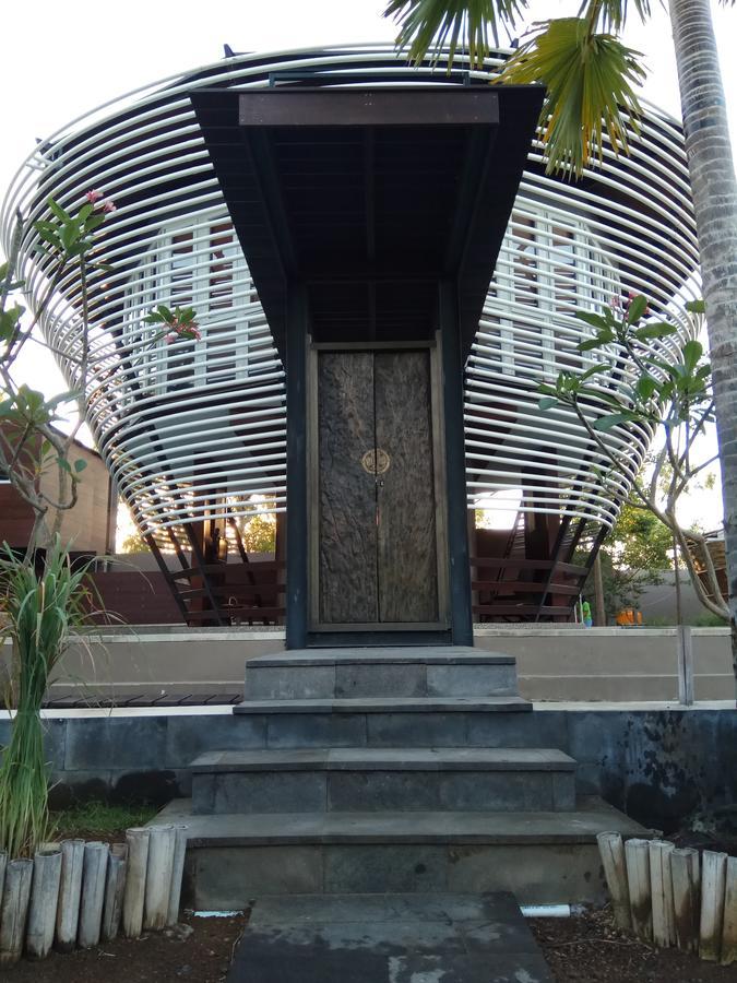 Hotel Bali Umah Tinjung Tulamben Exterior foto