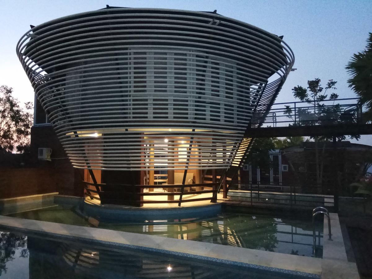 Hotel Bali Umah Tinjung Tulamben Exterior foto