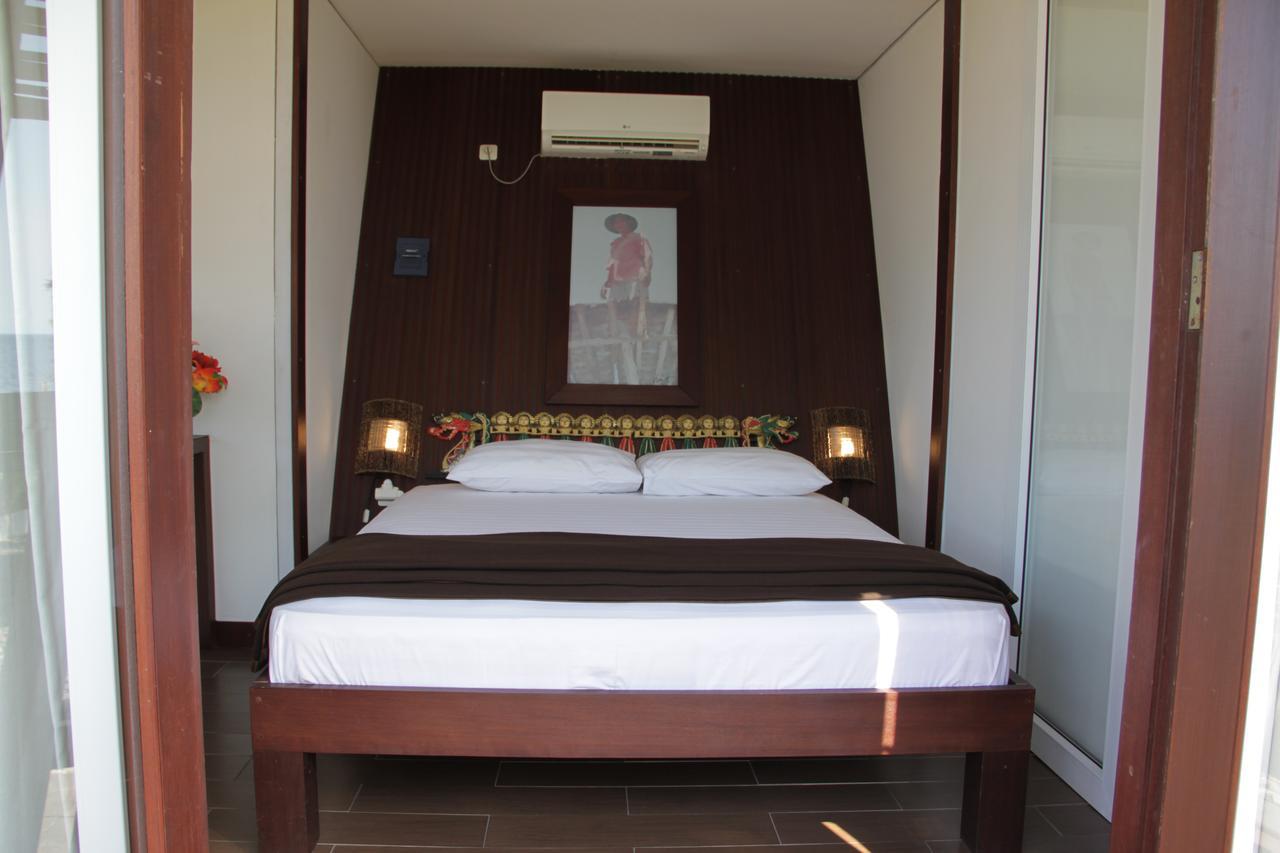 Hotel Bali Umah Tinjung Tulamben Exterior foto