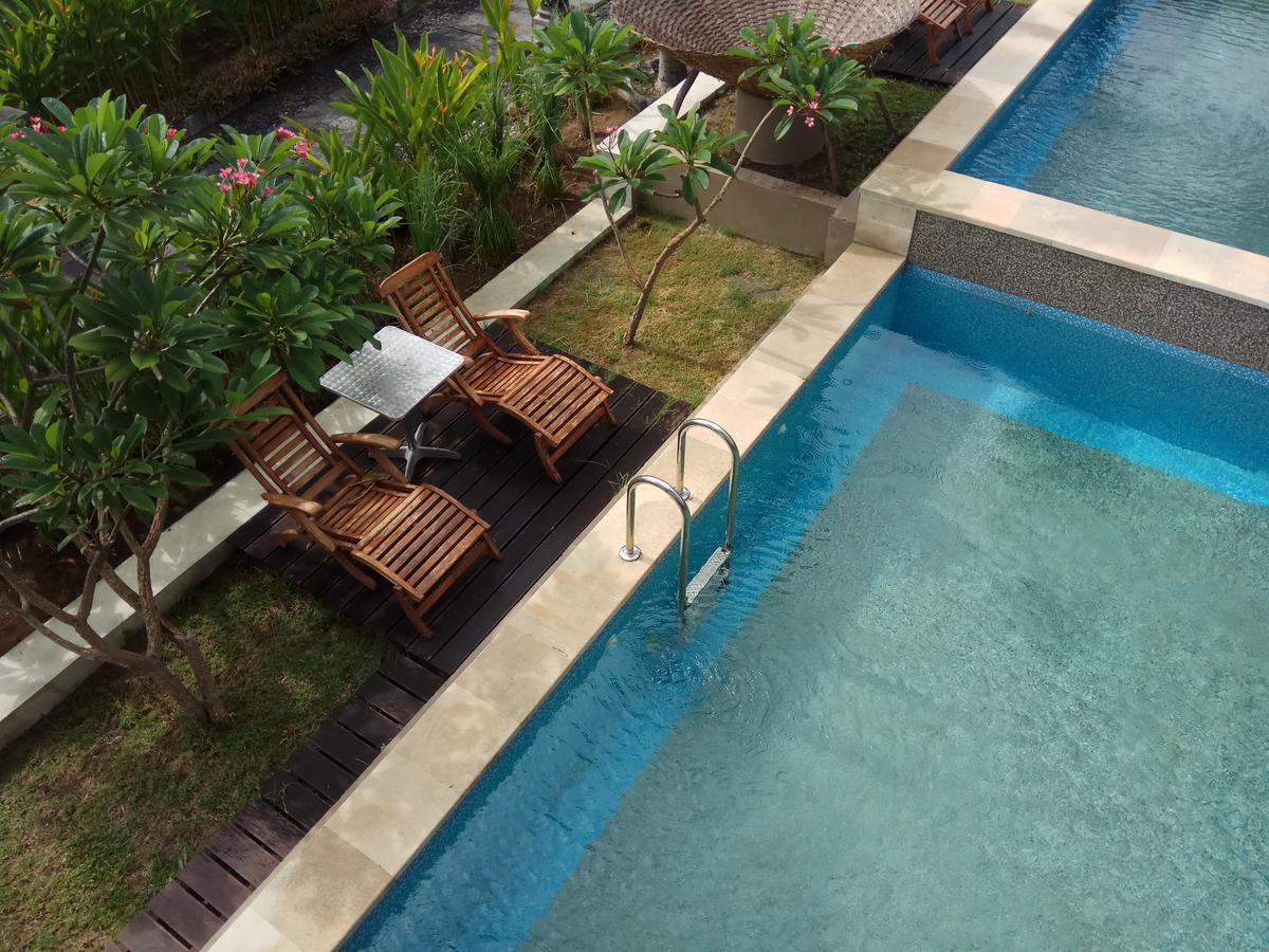 Hotel Bali Umah Tinjung Tulamben Exterior foto